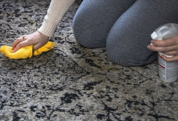 9 Effective Methods for Cleaning Carpet Padding - KATAmats
